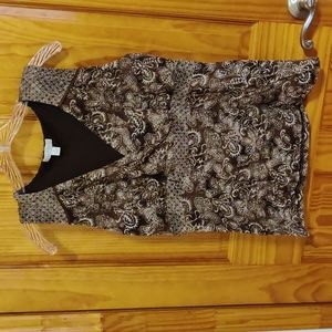 Charter Club Sleeveless Top